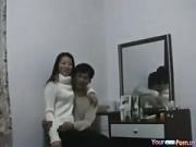 Hot malaysian Girl And Her BF Decide To Make A Sextape