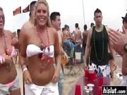 Lovely Whores Get Naked at The Party