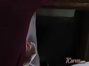 Working Lover is Visited by Turned on Sarah