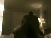 This pornstar came many times with a dark man