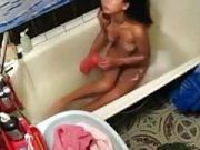 outdoor sex tapes a hot girl playing with herself in the bathtub