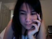 small tits teenie With Small Tits Masturbates Her unshaved pussy Pussy