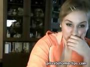 Showing my sweet tatas in sex video