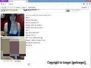 Omegle Huge Cock Reaction - Hot Girl 5