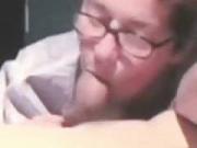 My body cumshot sucking my cock while wearing her glasses What do you think