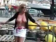 Hawt bitches who pose in natures garb engulf shlong