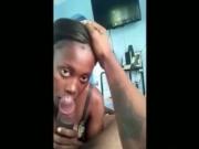 How Bitches Suck Dick In Nigeria Yes She Needs Practice