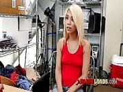 Blondie Latin Babe Receives Punani Nailed