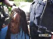 Jamaican Criminal Resists Arrest