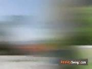 Latin Lovers Sizzles up Their Shower