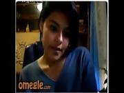 Omegle girl 154