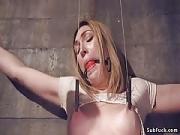 Dude Tied up And Butt-sex Screwed Hot Date