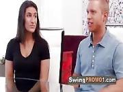 Open Minded Couples Get Together