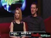 Swingers know how to party in sexy reality show