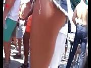 Booty in JEANS -- Mfl