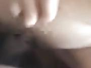 Fat guy makes a sextape with a Colombian pussy in the bedroom
