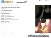 Omegle Playing 20-Jun 2