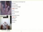 Busty first time blowjob Does Whatever The Stranger Wants On Omegle