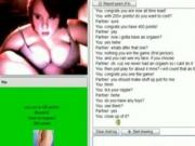 bbw American Girl Plays A Sex Game Online