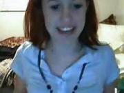 stickam Sarah shows nice tits