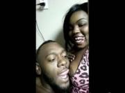 Are You Capturing Me Playing With Your Tits