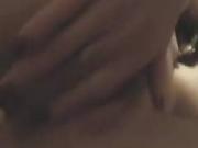 girls nipples get super hard when she rides her bfs cock