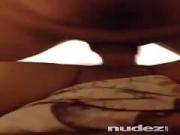Horny Colombian pussy kitchen sex getting pov fucked