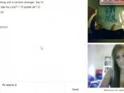 A dudes jerking adventures on omegle compilation