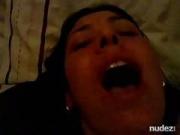 Girlfriend Cums alot