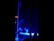 LOL Crazy Girl From The Crowth Lets The Stripper Fuck Her On Stage