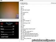 One More twenty year old on chatroulette one more top score