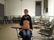 Layne Classroom self anal