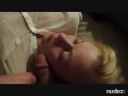 ex-wife getting nailed hard by teenie white bull