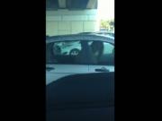 Couple Gets Busted Having Sex In Their Car On A Parking Lot