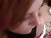 cute girls give blowjobs