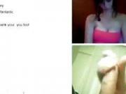 Amazing Hot Girl on Omegle