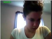 Stickam Video perky boobs Show Big Tits