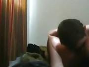 First sextape with the gf fucked up the angle of the cam