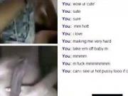 omegle 30 - huge boobs legal age teenager plays