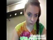 Big boobs from young teeens on webcam, omegle etc.