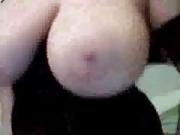 gigantic Omegle breasts