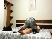 Sex with a mexican streetslut