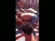 Sex Games On A Boat Trip On Holiday Eating The Pussy Of Your GF In Public