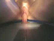 My wifey Gets A Doggystyle cum on pussy From A Stranger In A Gloryhole