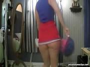 My cheer leader porn girlfriends strips