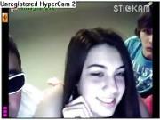 Customer Gets In Stickam hardcore fucking With Teens