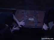 Lotery Winner Screwed by Kidnapper