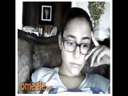 Omegle girl 125