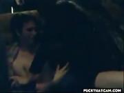 Drunk Chick Sexed in Hot Party