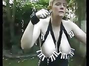 Slave Marion 47 heavily tested in the backyard